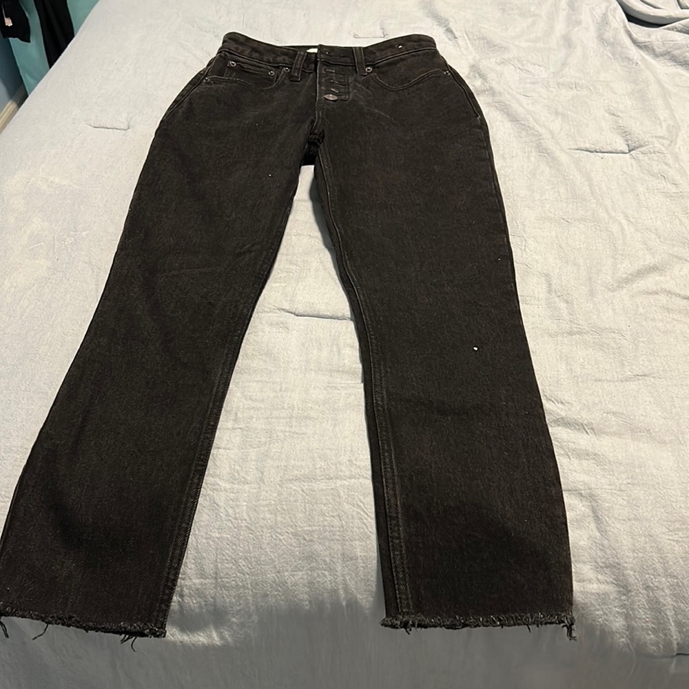 Black jeans